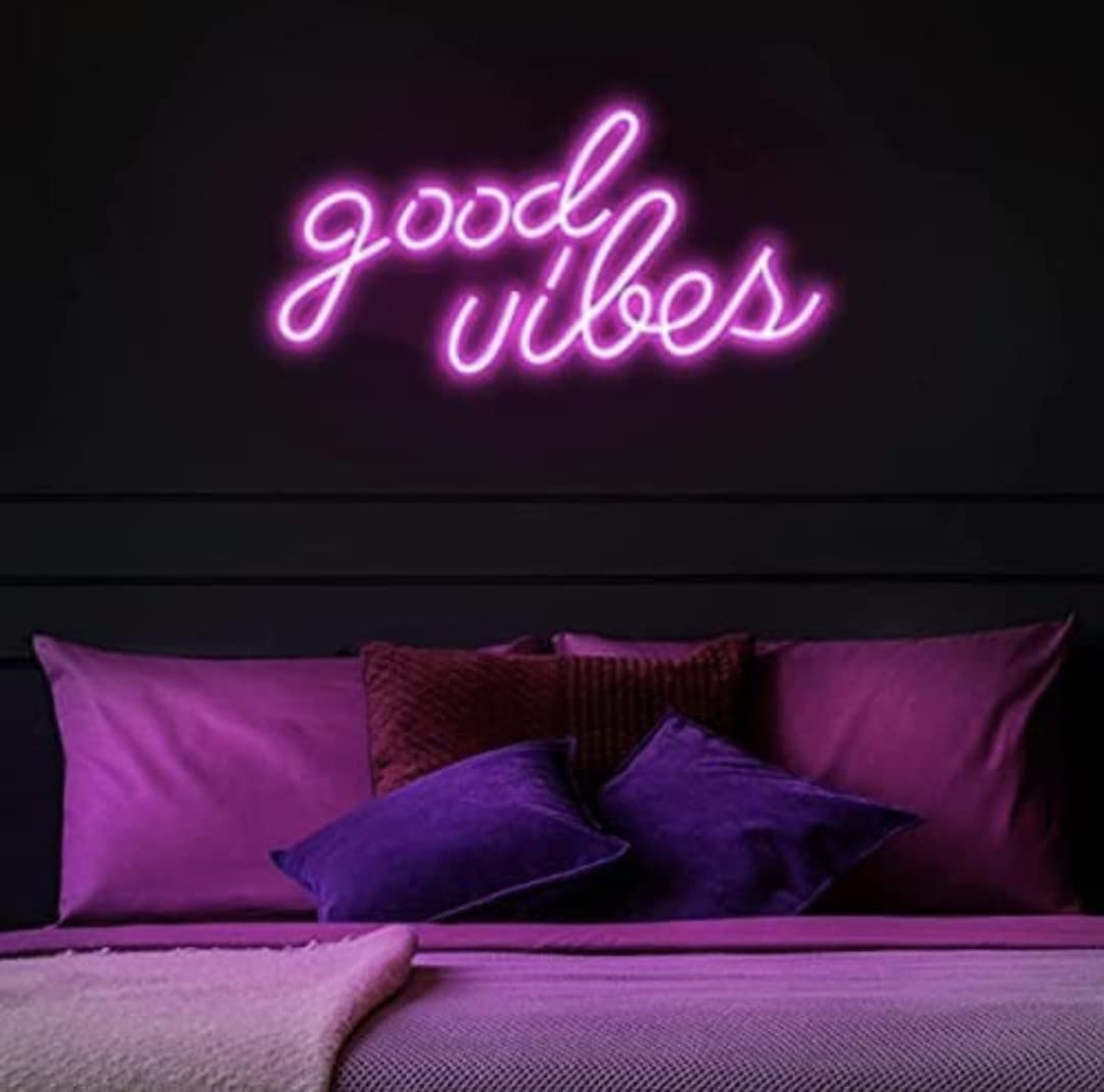 Custom Made Neon Sign