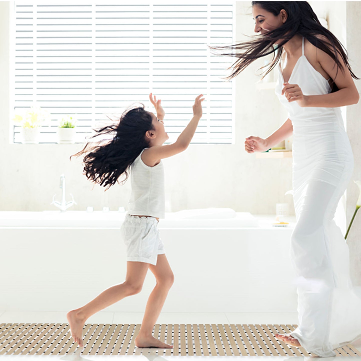 shower mat non slip