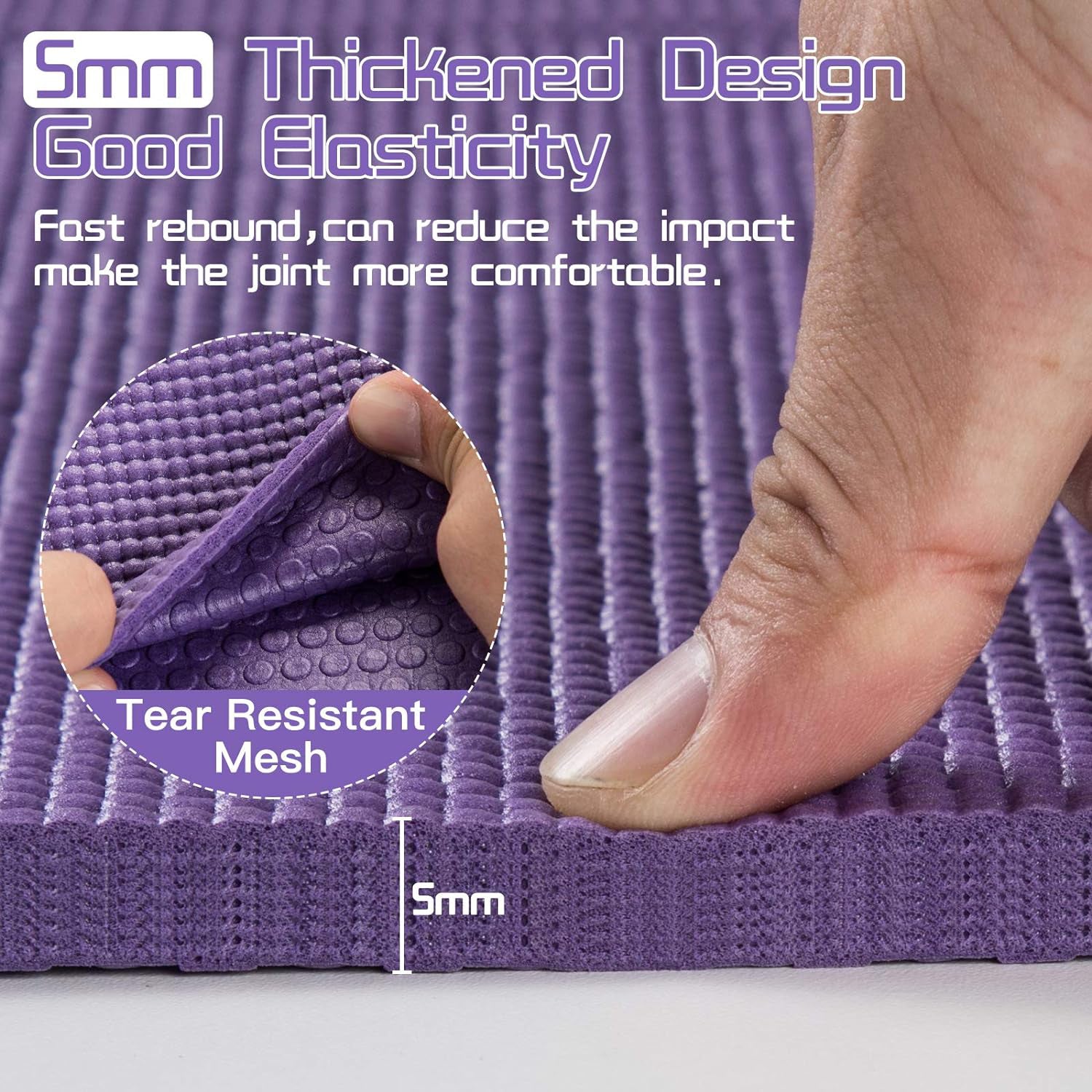 yoga mattress