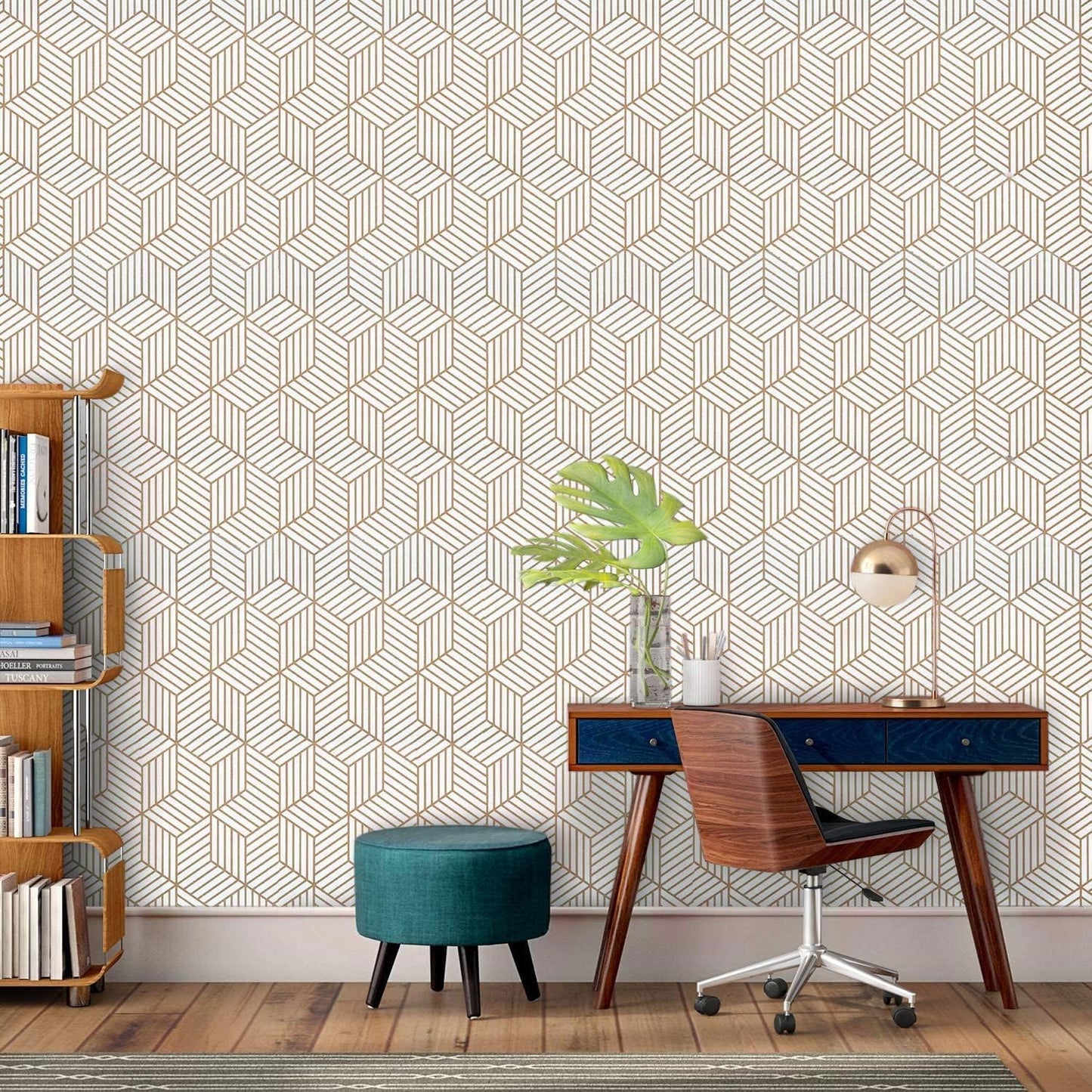 self adhesive wallpaper
