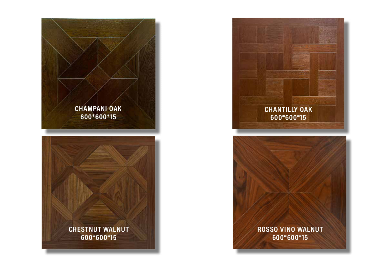 Eurotex Engineered – Parquet tile