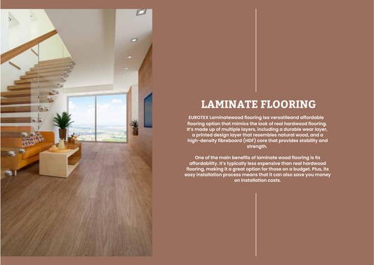 Eurotex Laminate Flooring