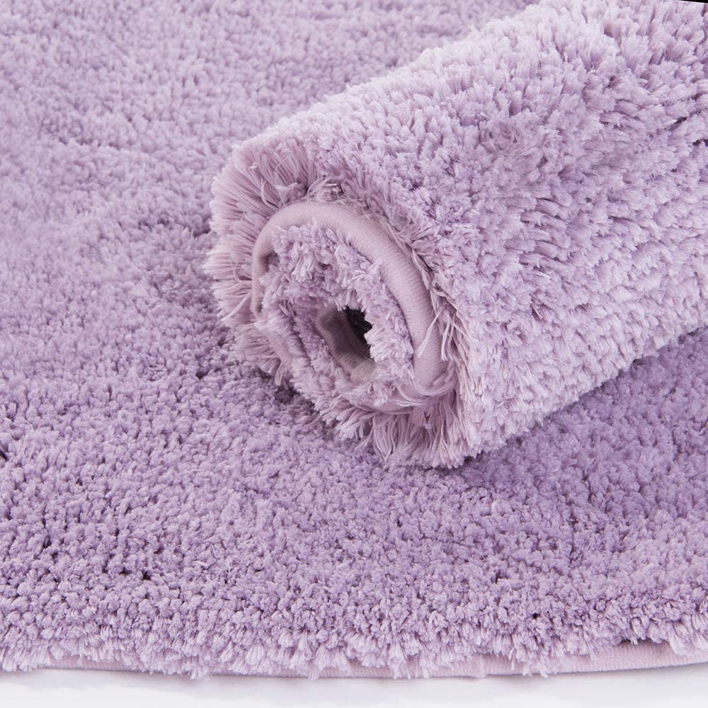 Eurotex Bath Mat Super Soft Non Slip Bathrug Mats for Bathroom, Kitchen, Bedroom, and Door Eurotex