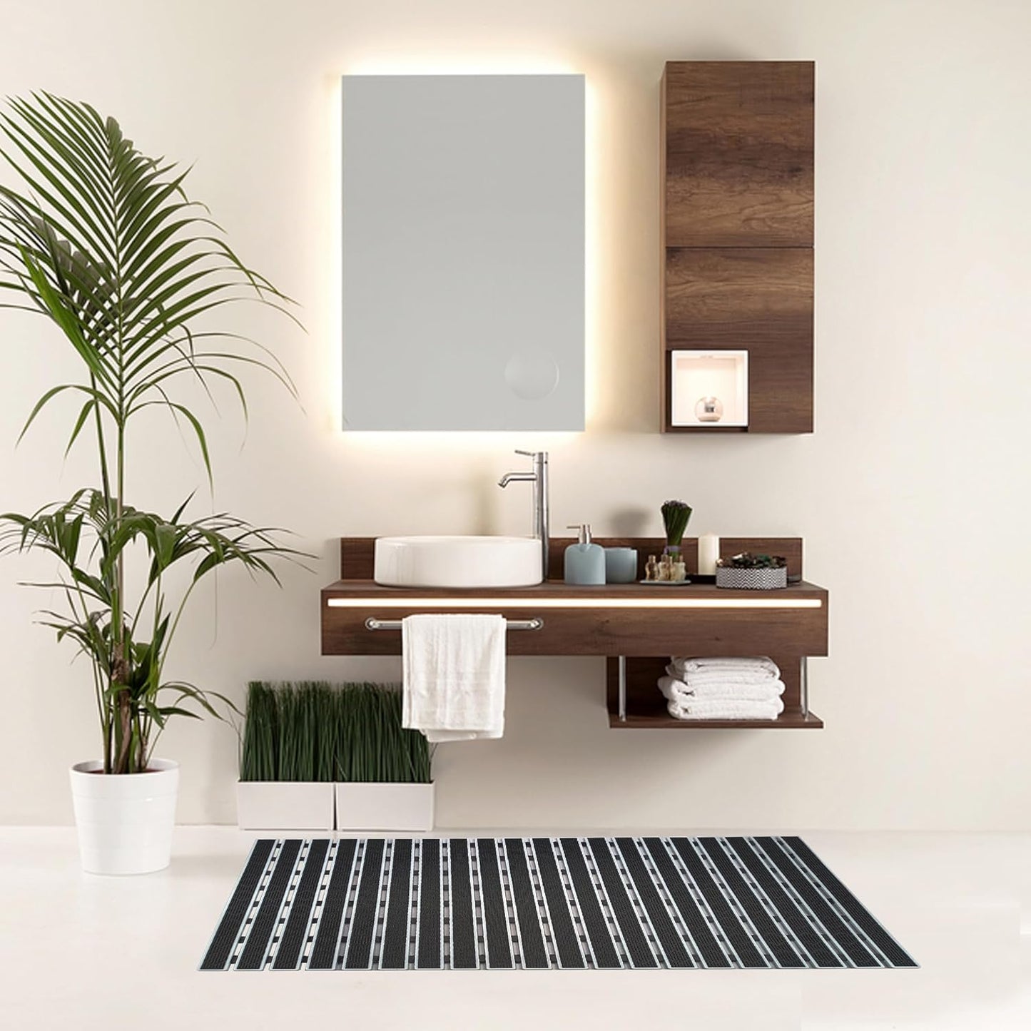 shower mat non slip