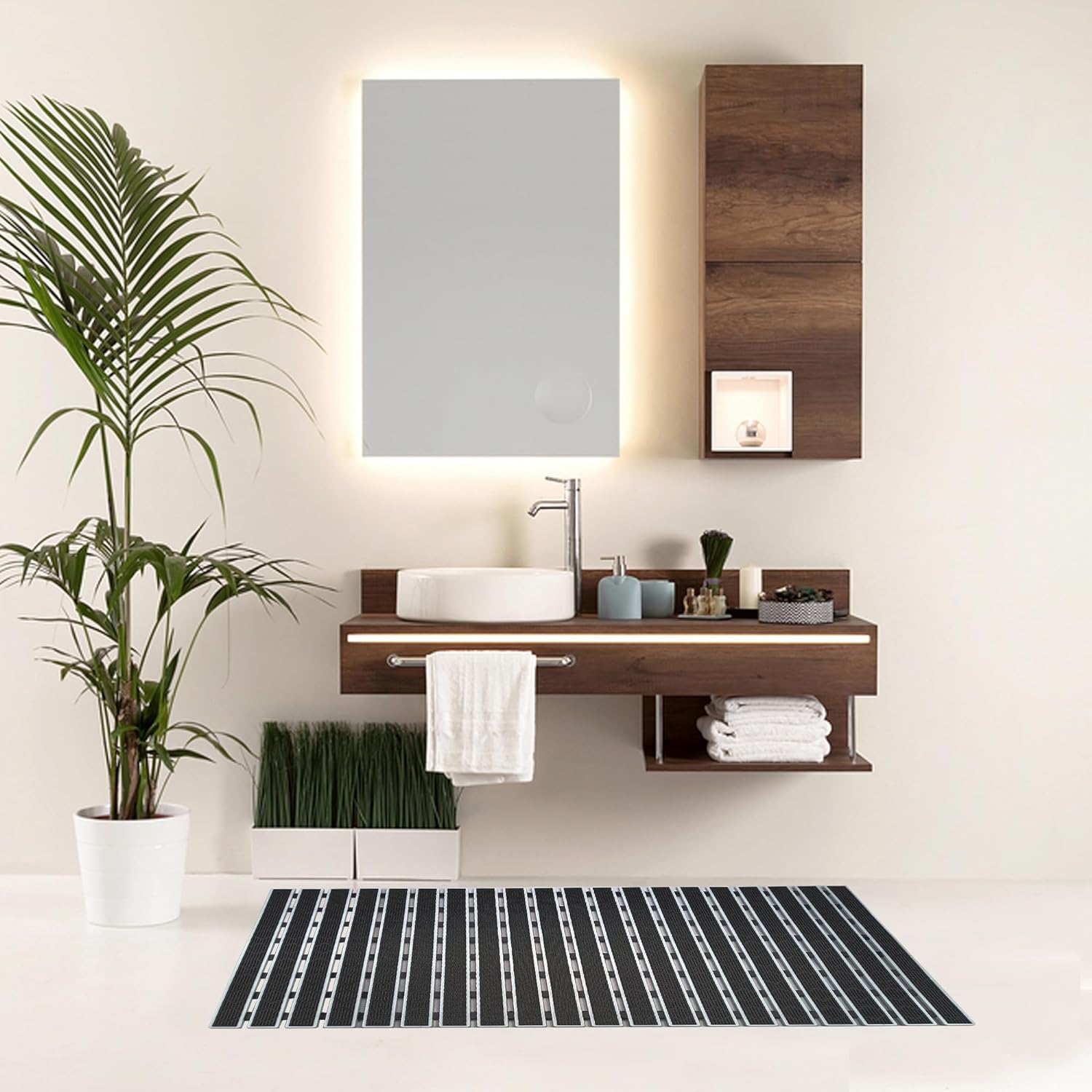 shower mat non slip