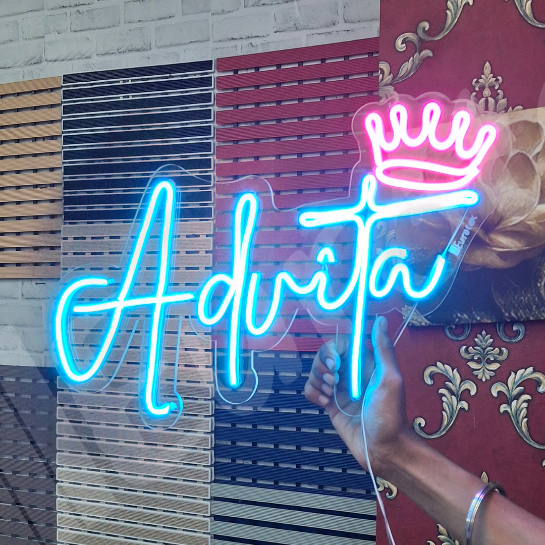 custom neon lights