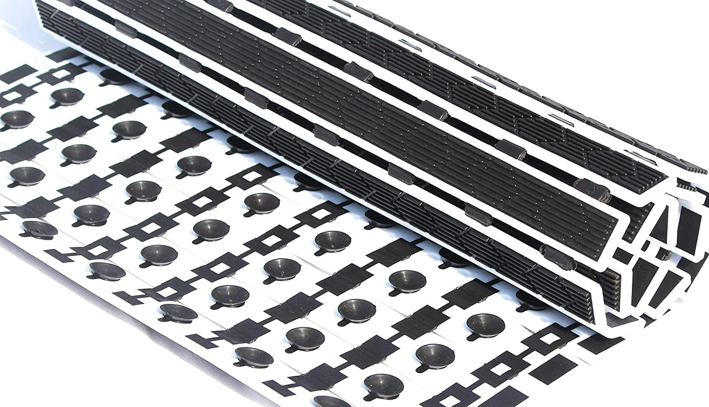 anti slip shower mat