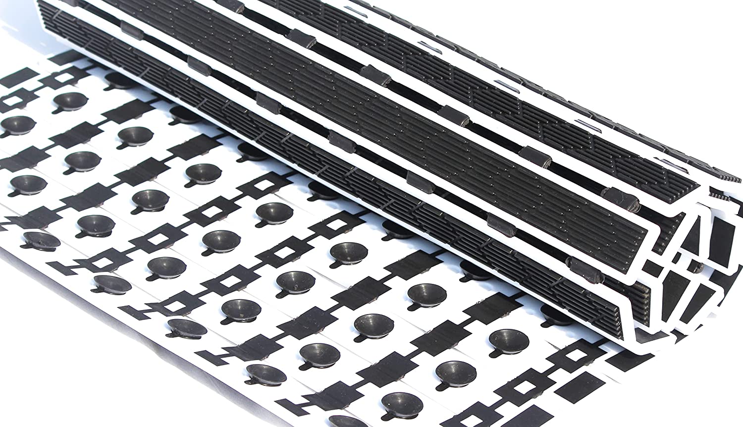 anti slip shower mat