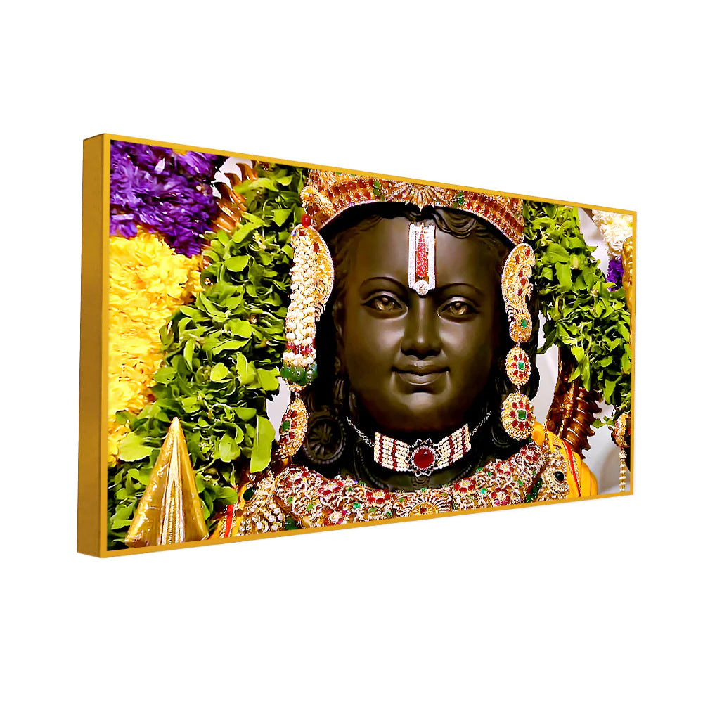 shree ram painting