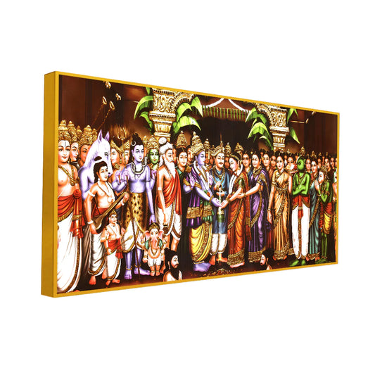 Wall Art & Paintings