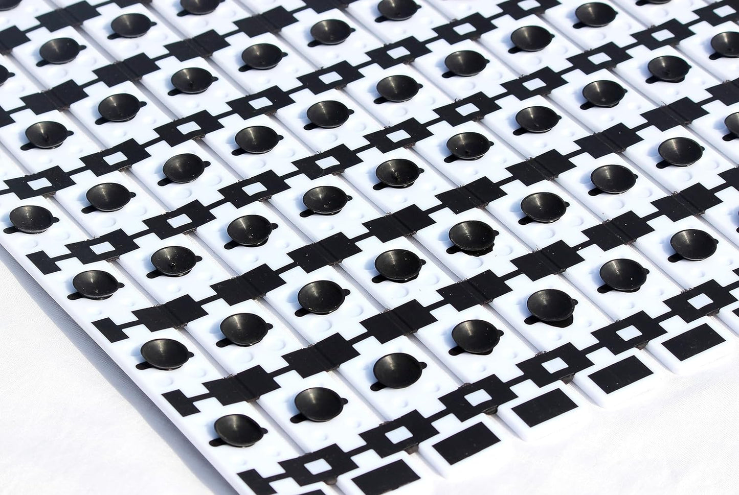 anti skid shower mat