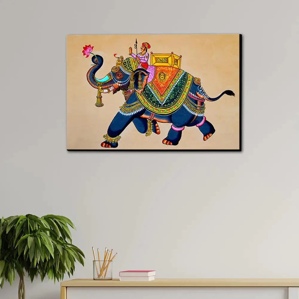 Beautiful Wall Paintings