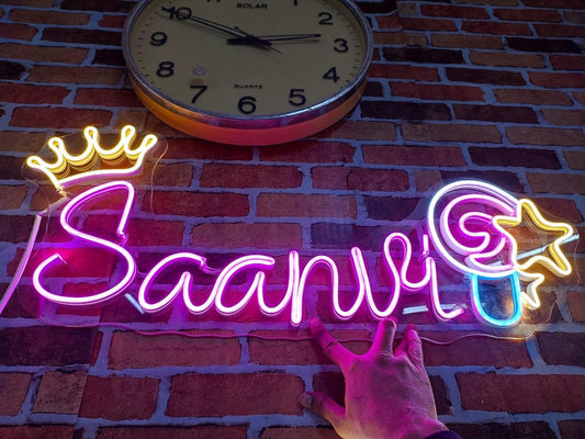 custom neon signs