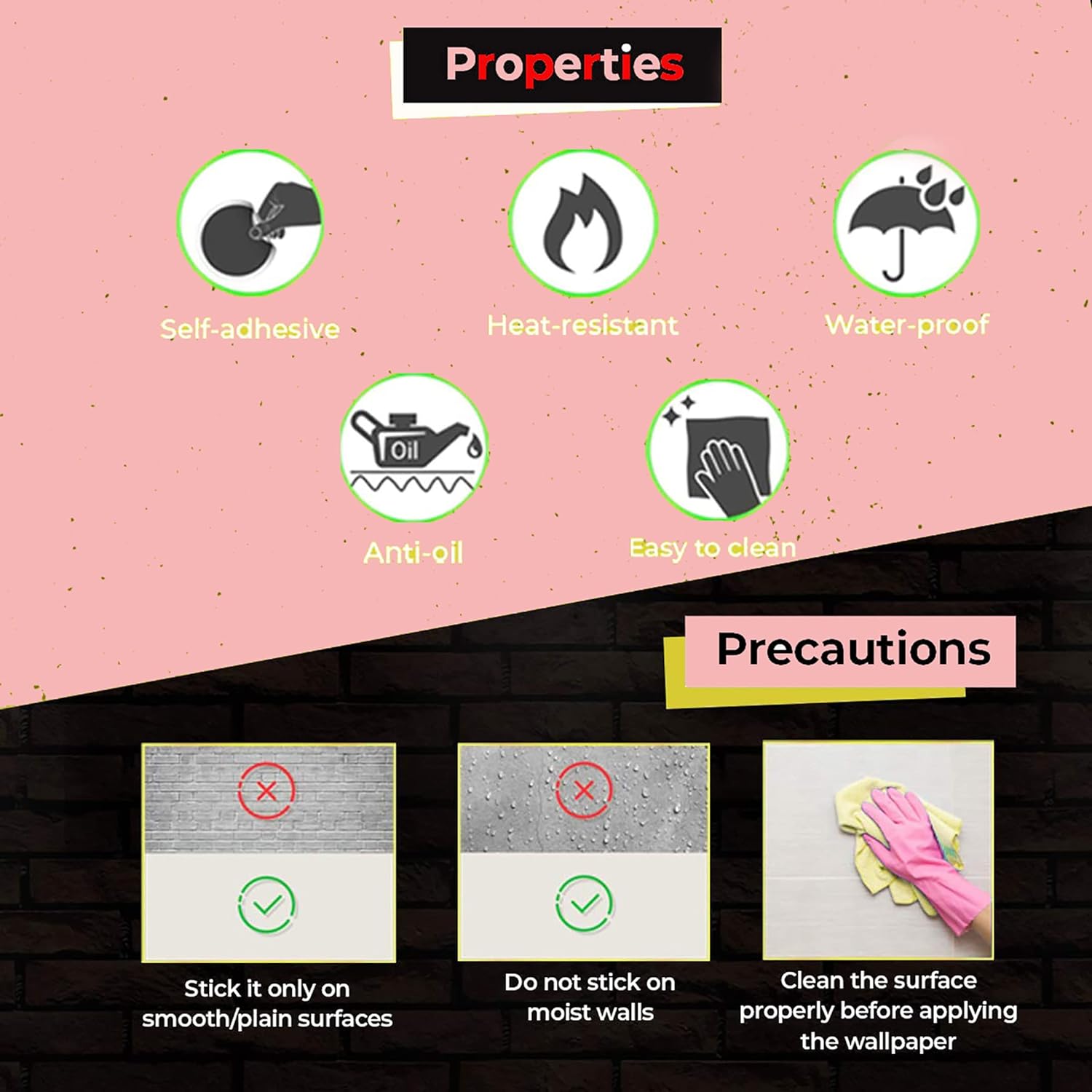 self adhesive wall stickers