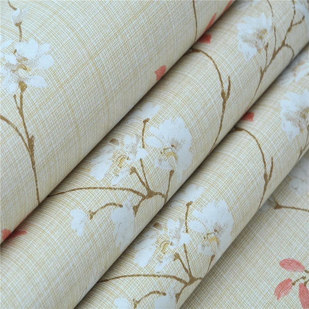 adhesive wall paper