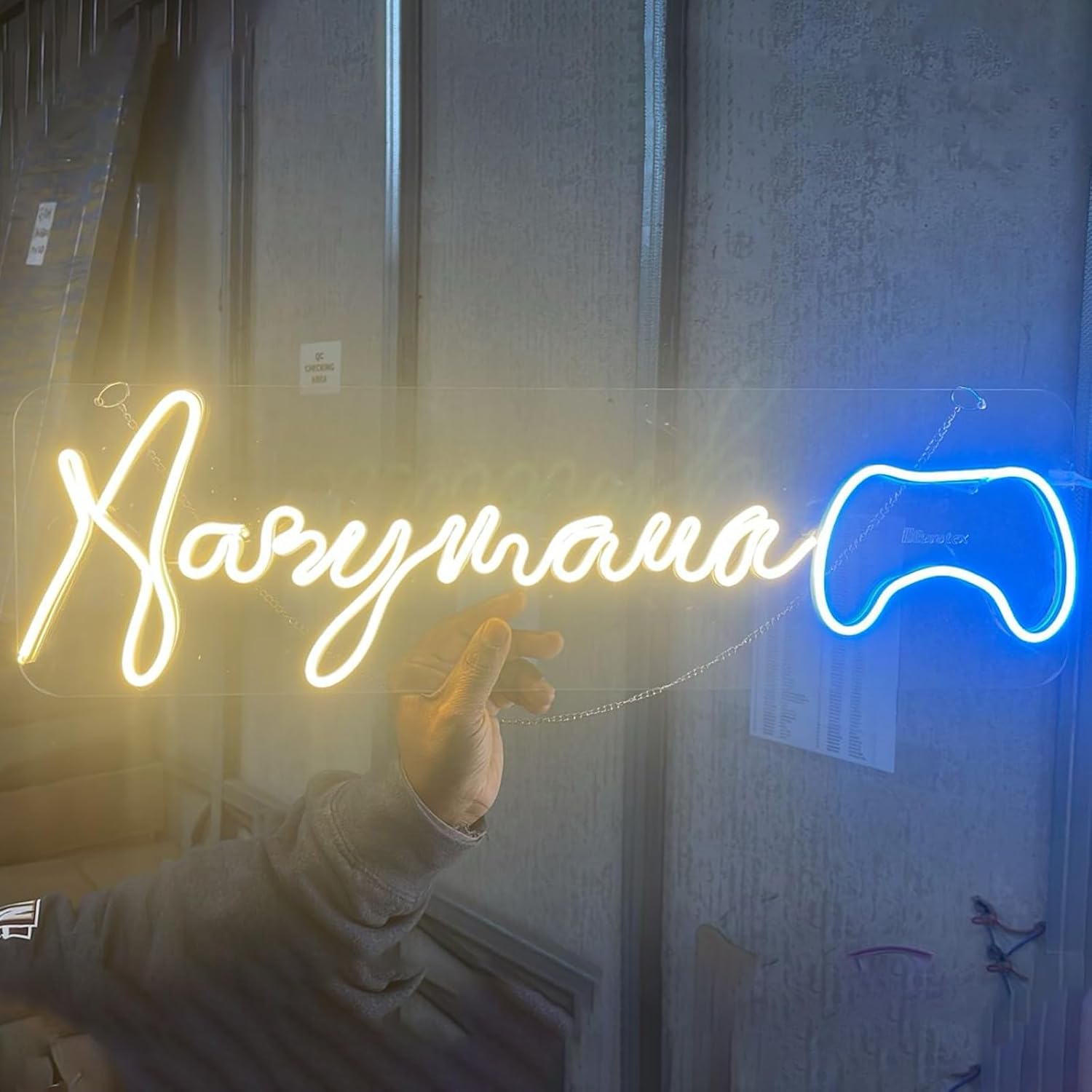 neon lights for room