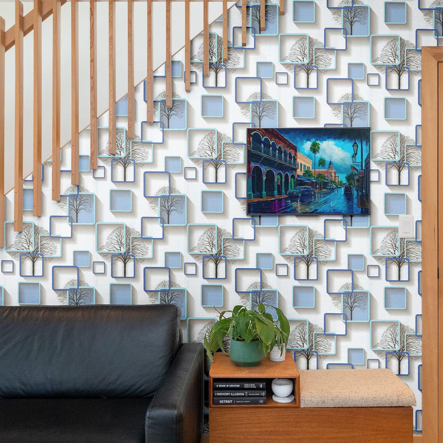 wallpaper sticker roll
