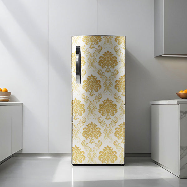 Fridge Stickers Wardrobe Stickers for Home Living Office Wall Multicolored Vinyl Printed Self Adhesive(9013)