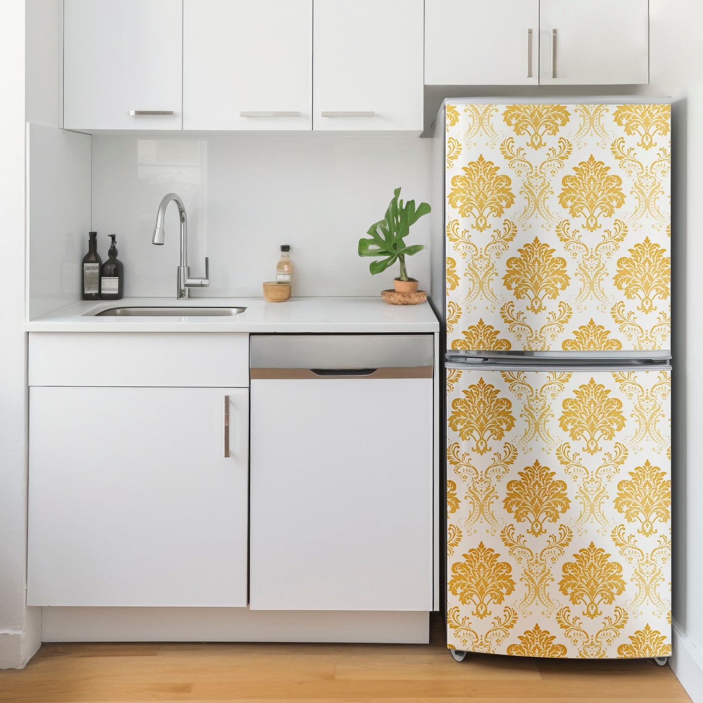 3d self adhesive wallpaper