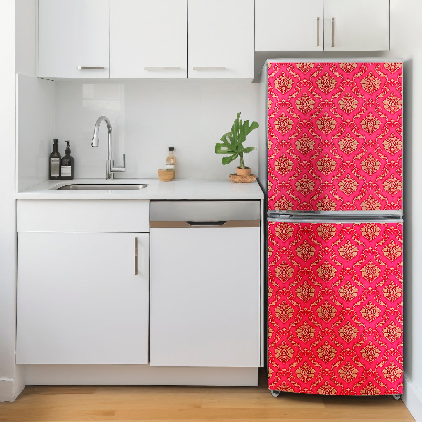 adhesive for wall paper