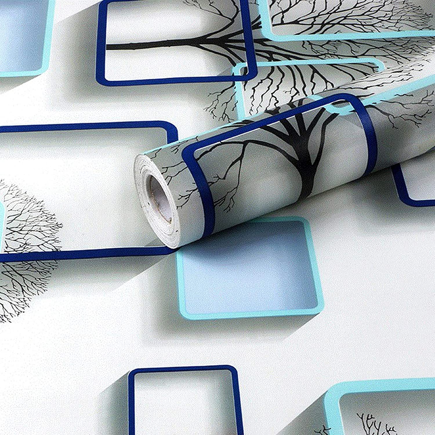 3d self adhesive wallpaper