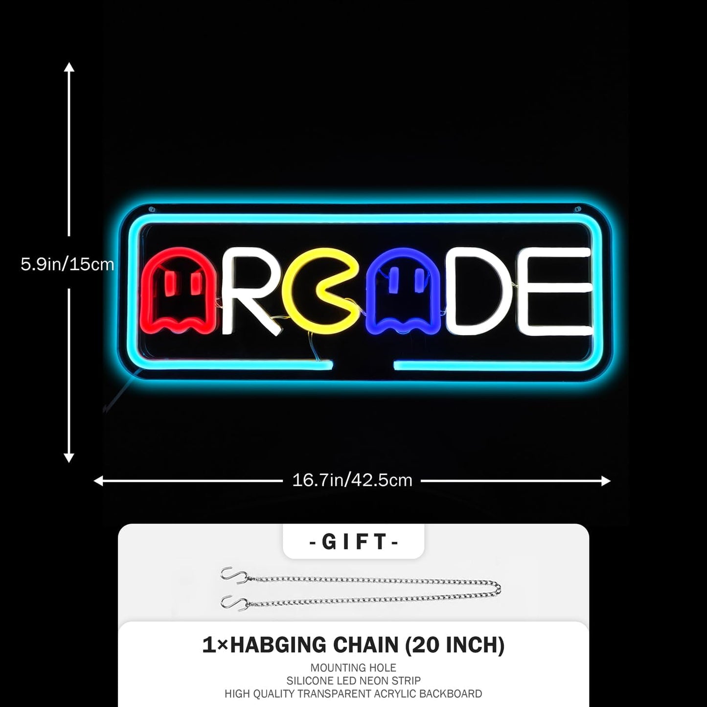 custom made neon signs