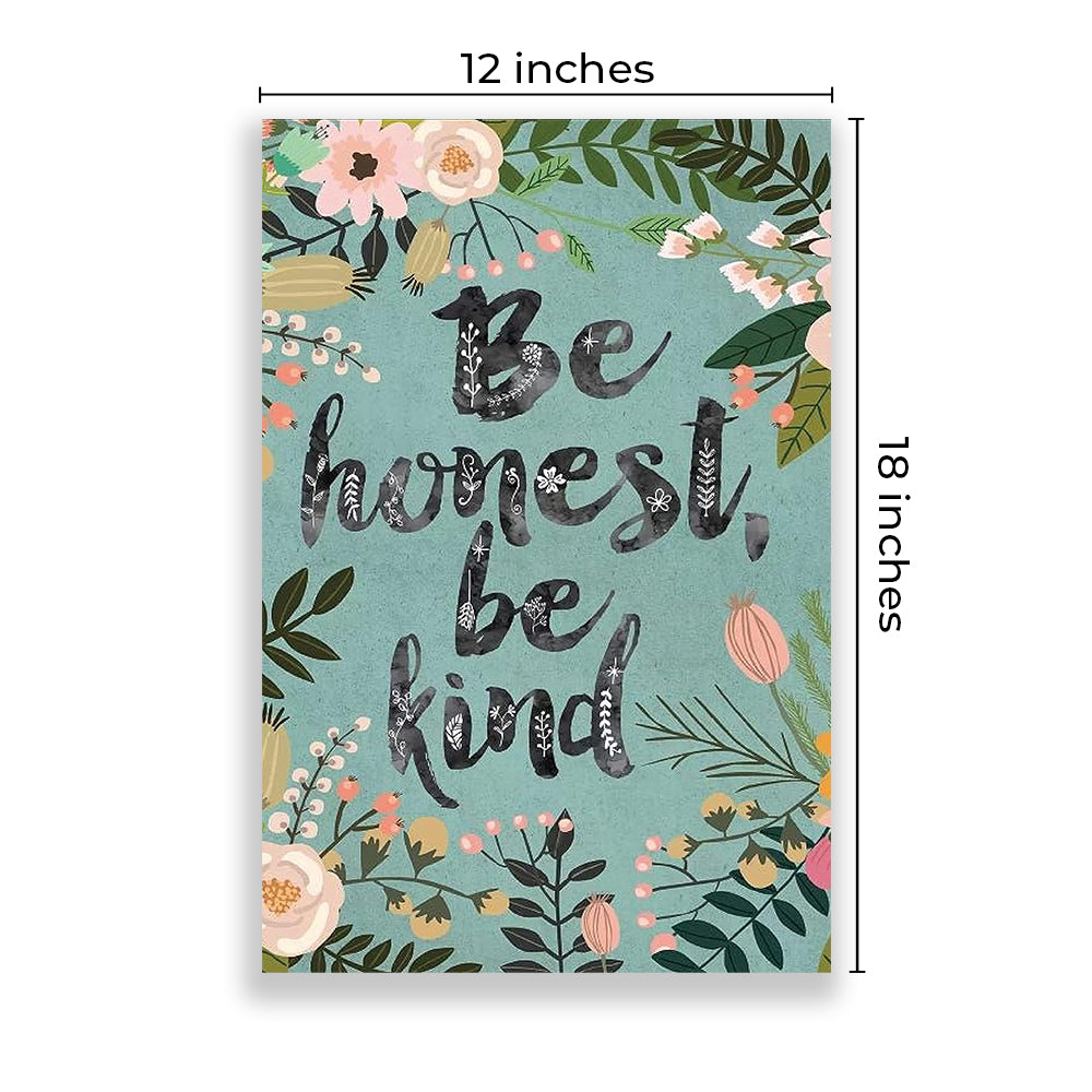 Eurotex Positive Quotes Wall Poster for Wall Decor, Pack of 4 (A3, 12 x 18 In) Eurotex
