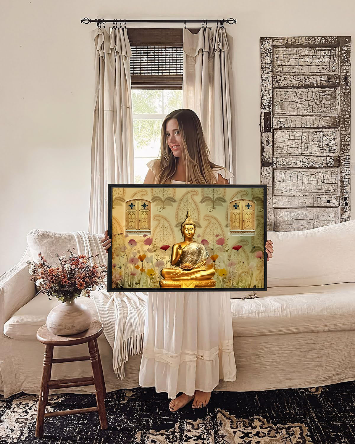 home wall painting