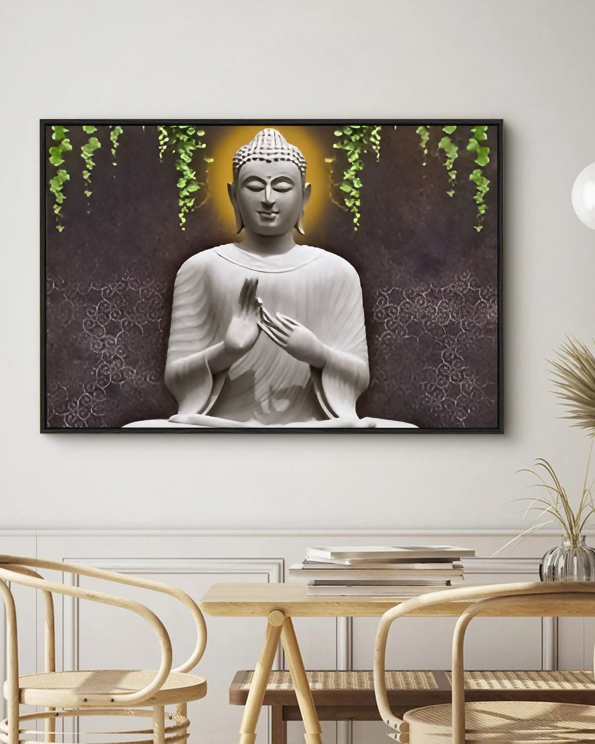 wall painting for living room