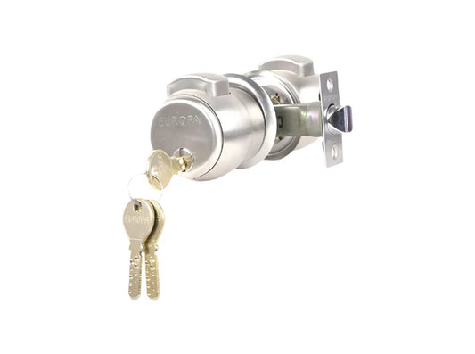 Europa Cylindrical Locks Feather Touch