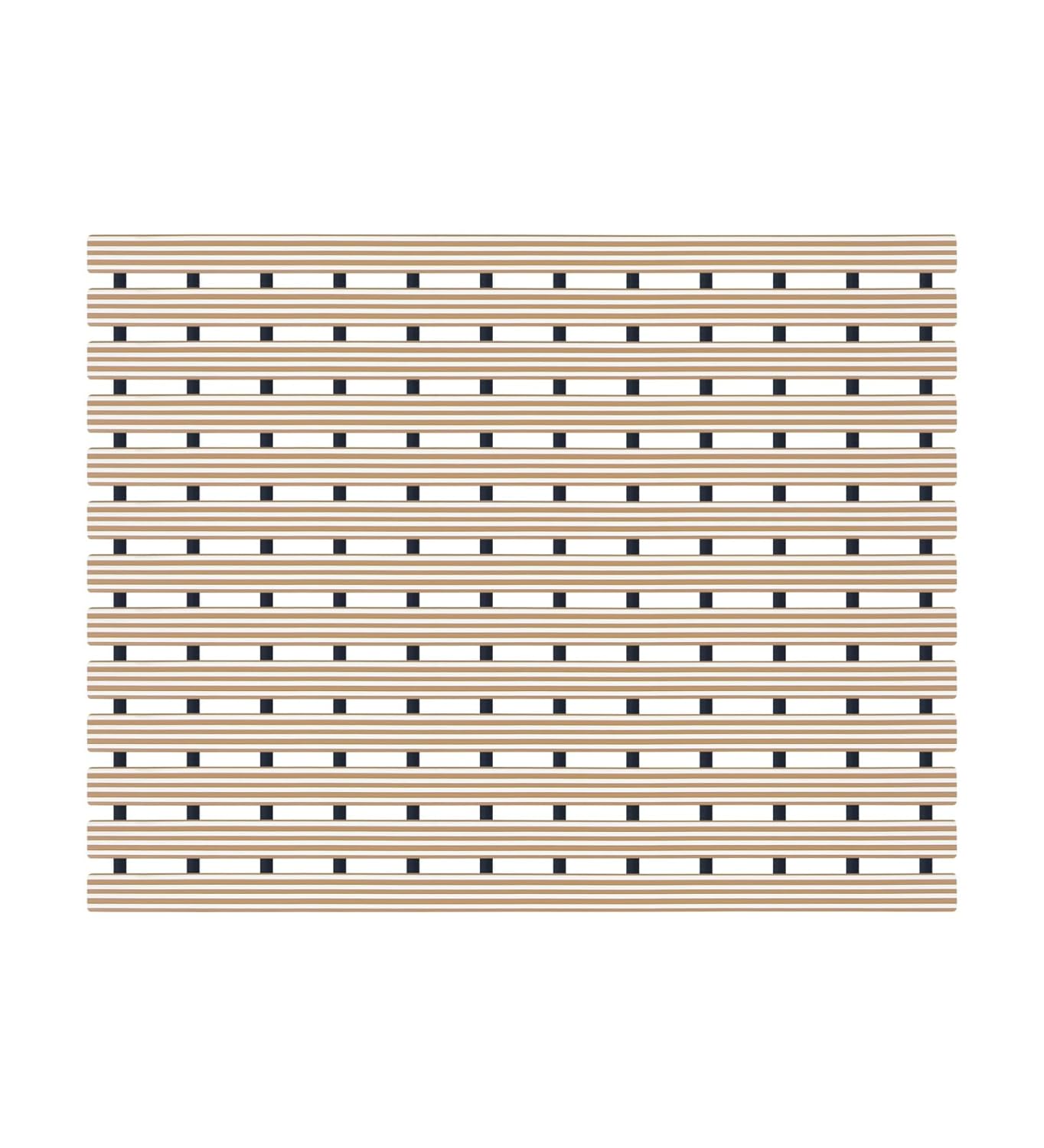 anti slip in bath mat