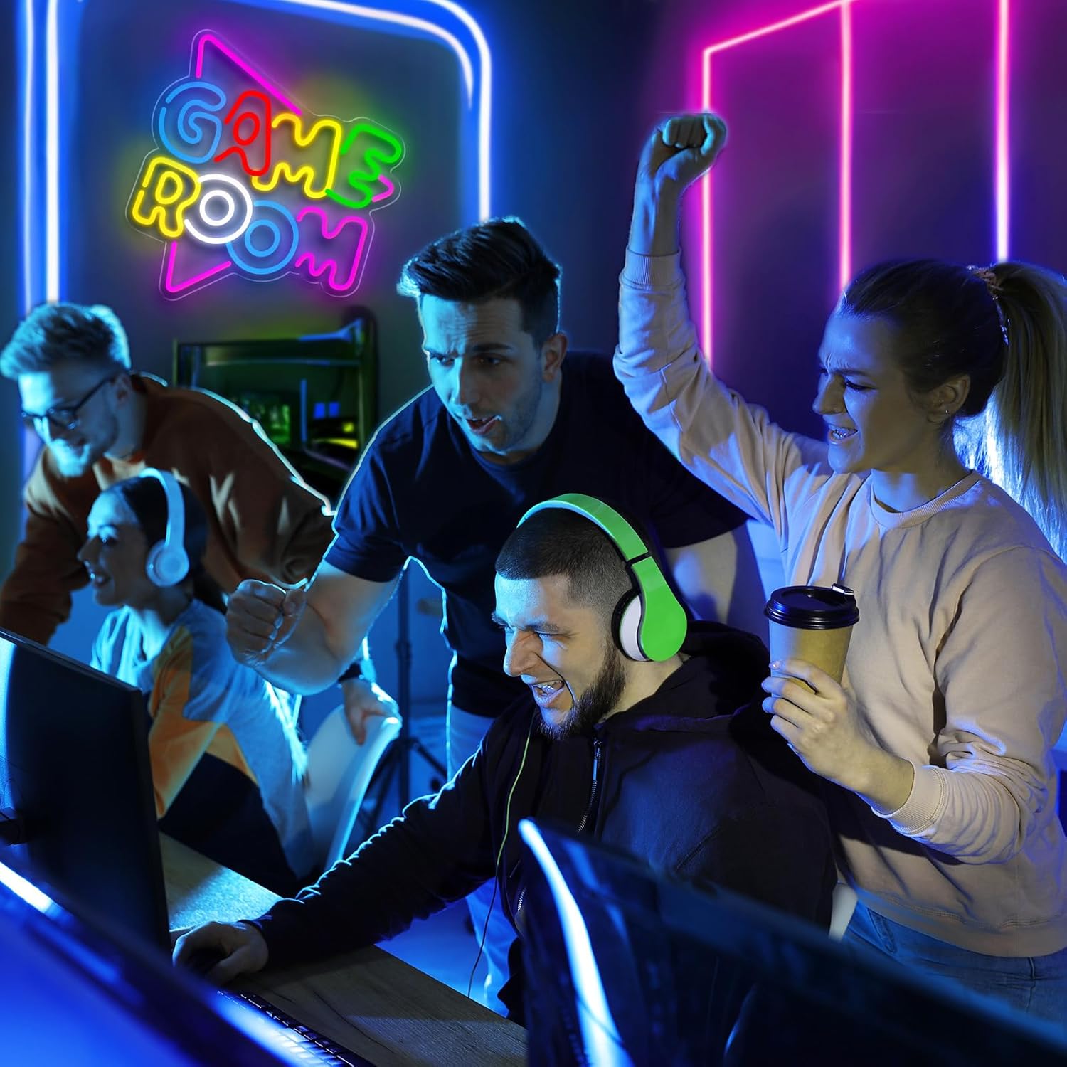 custom made neon signs