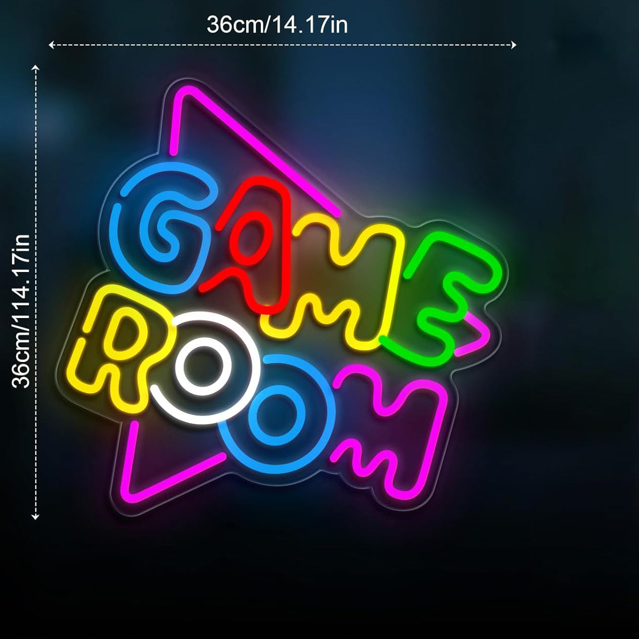 neon lights for room