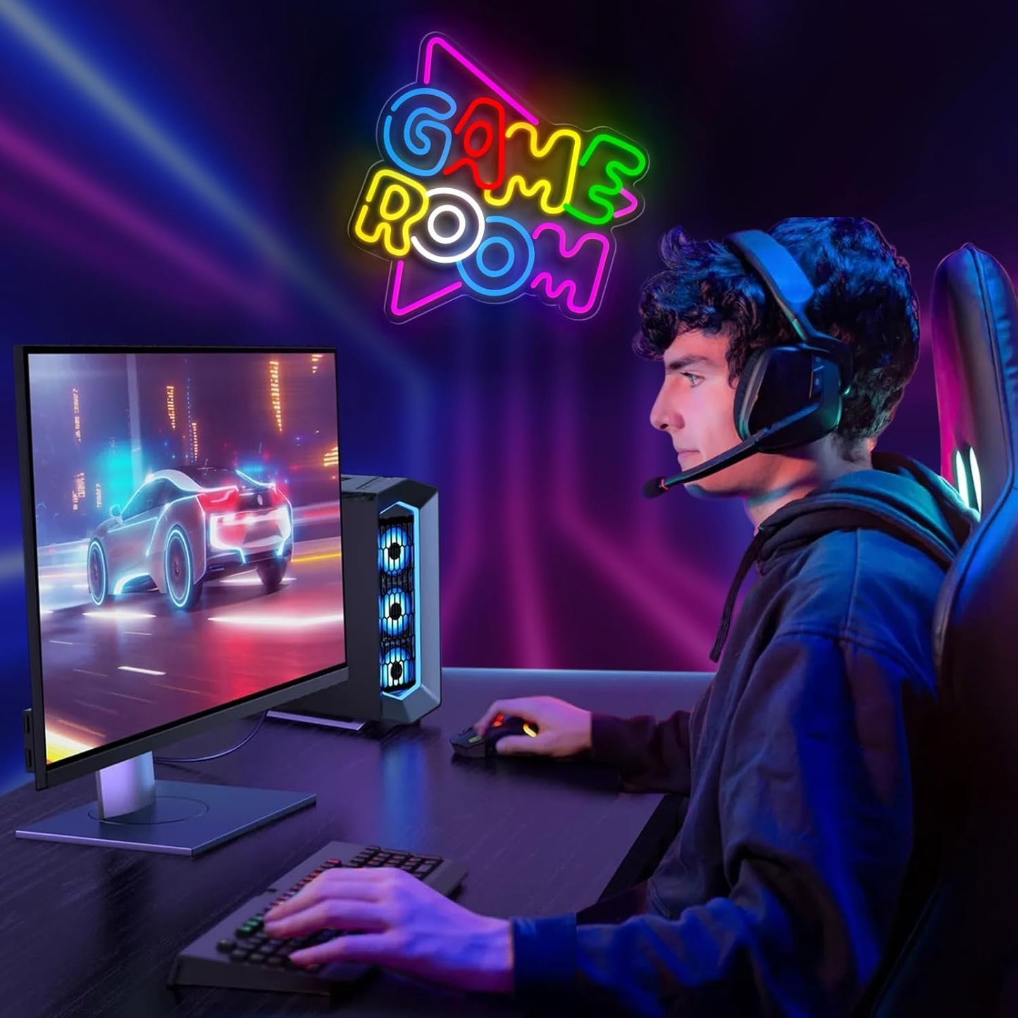 custom made neon signs