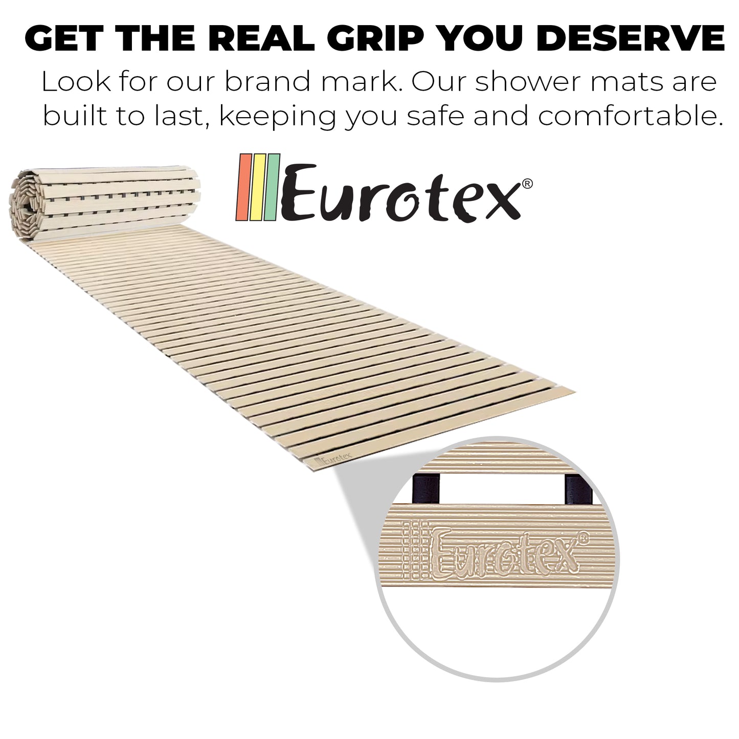 anti slip bath mat