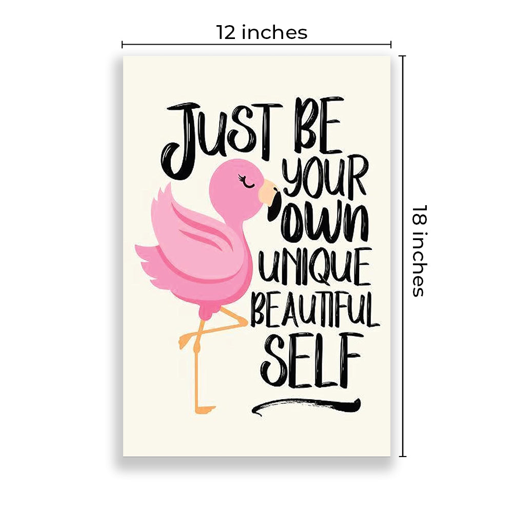 Eurotex Positive Quotes Wall Poster for Wall Decor, Pack of 4 (A3, 12 x 18 In) Eurotex