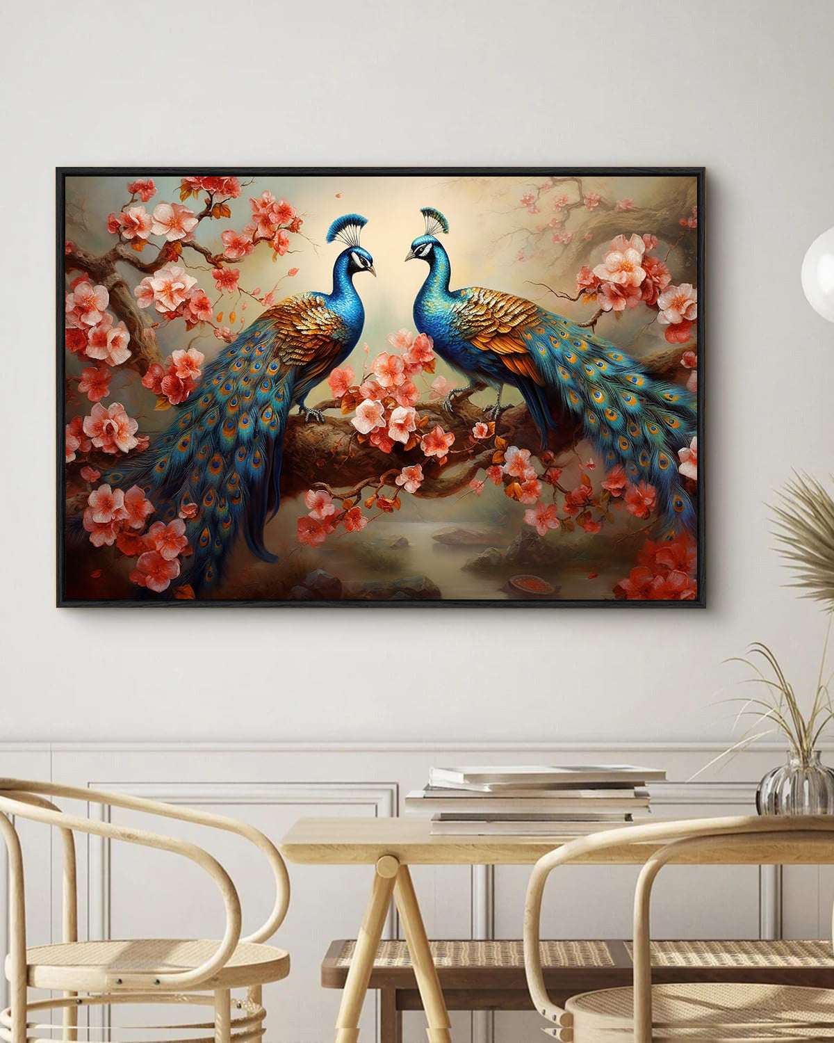 home wall painting