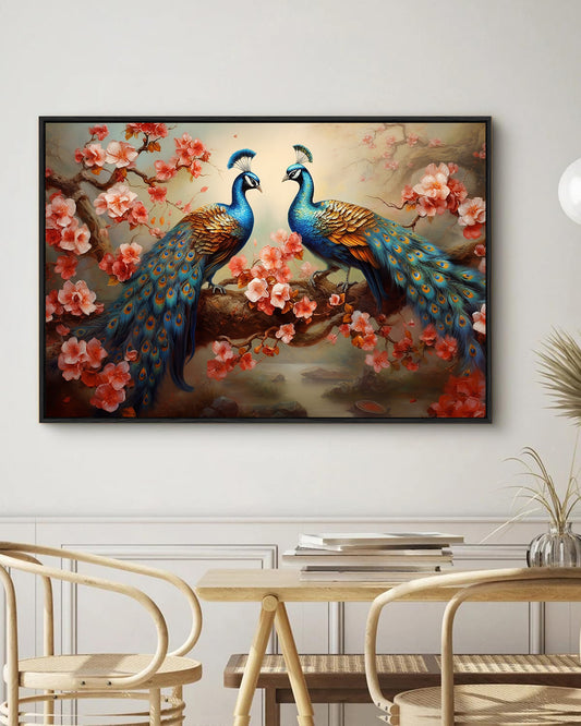 home wall painting