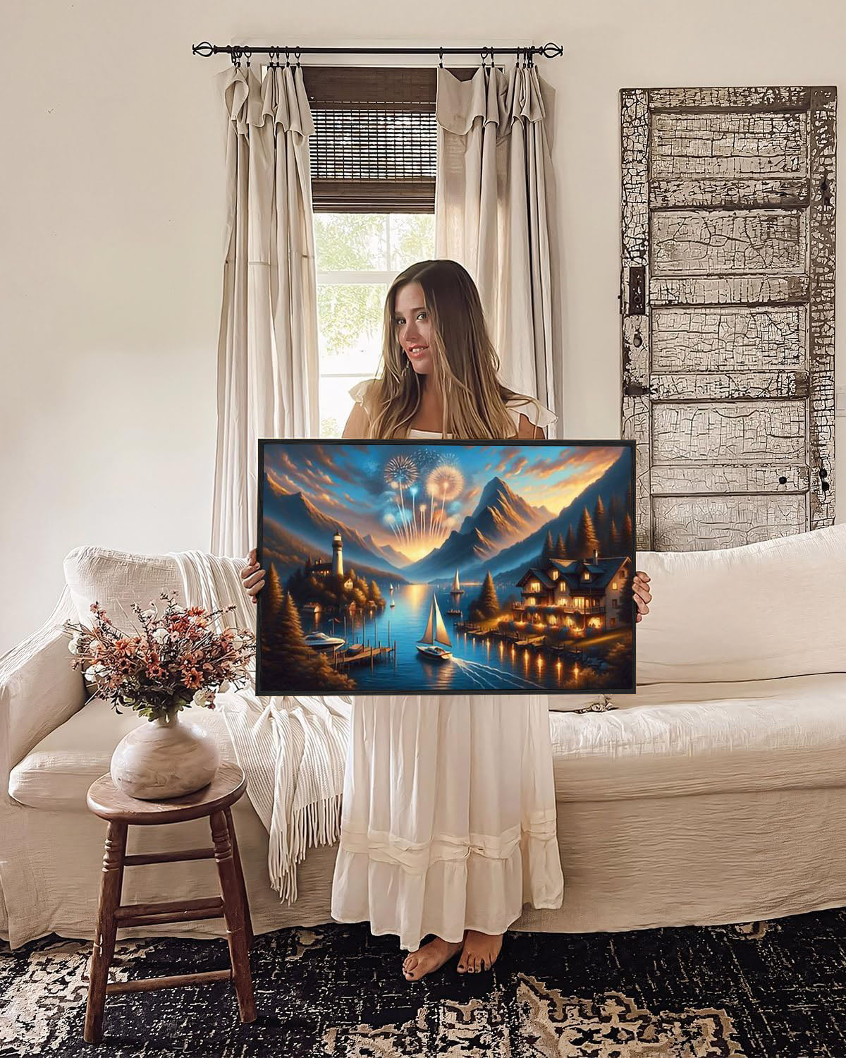 painting for drawing room