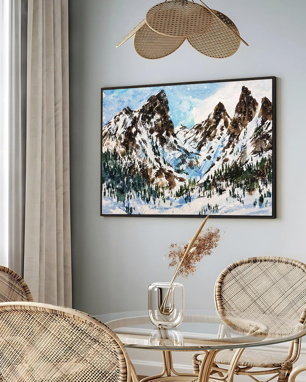 Wall Art & Paintings