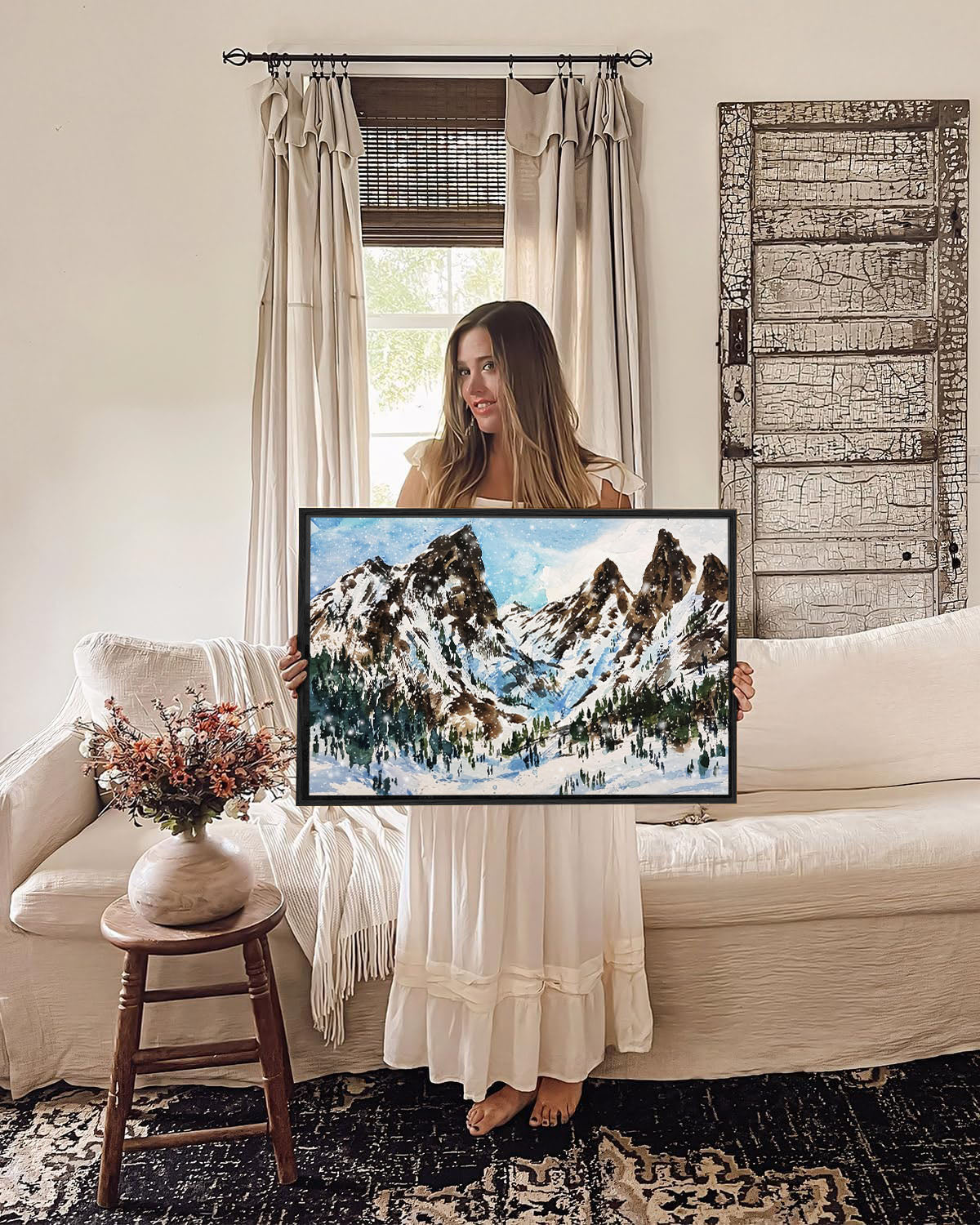 paintings for living room