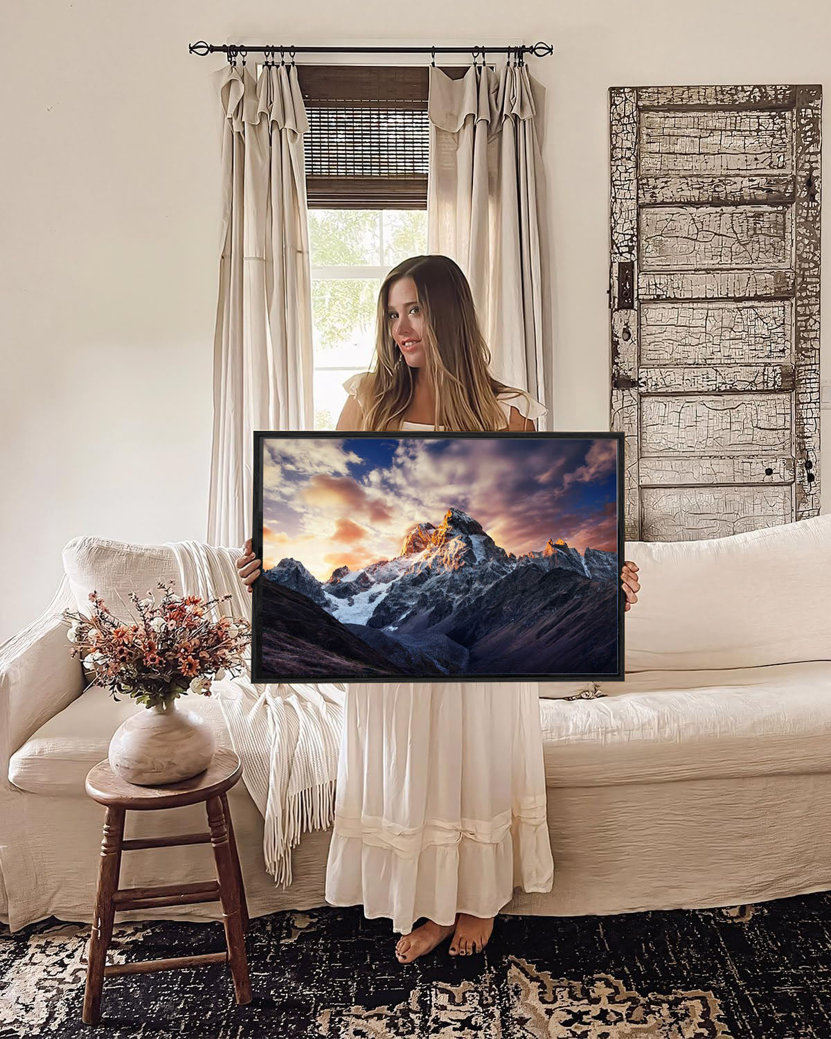 home wall painting