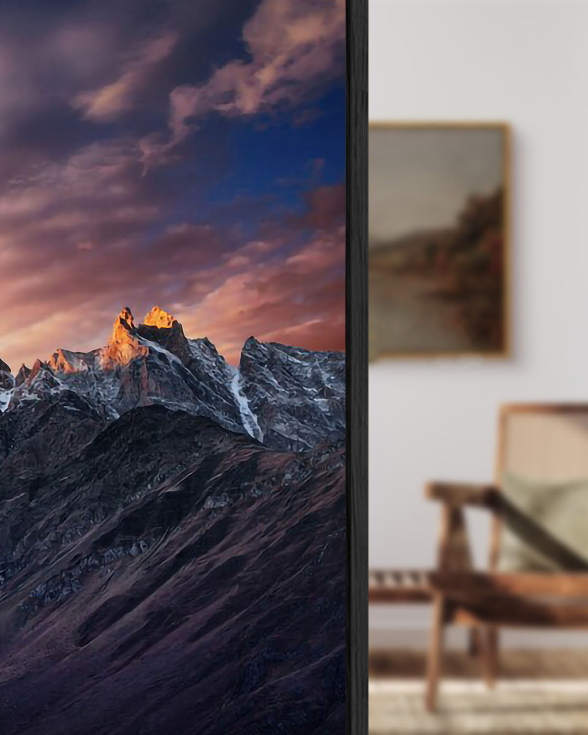 painting for drawing room