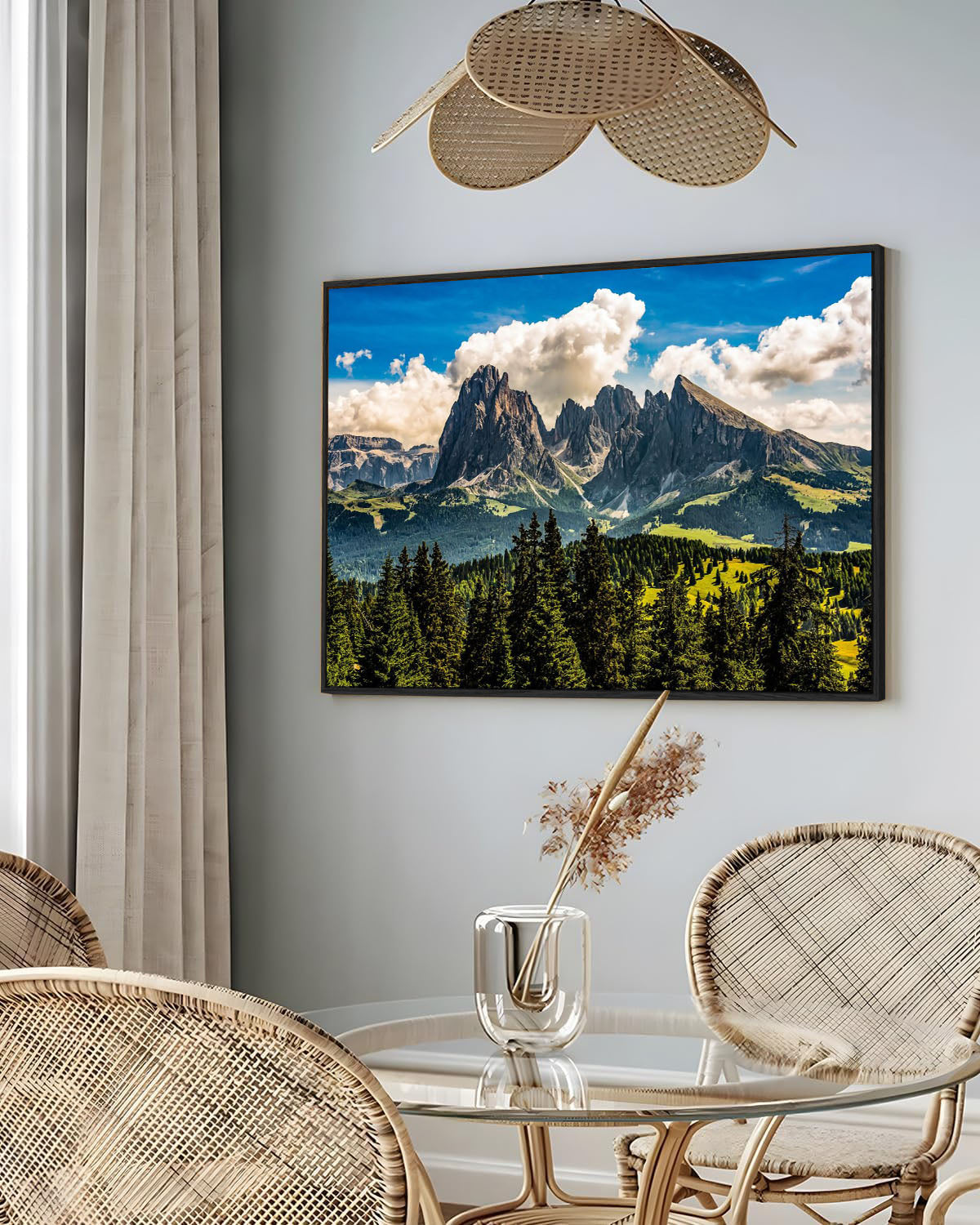 painting for drawing room