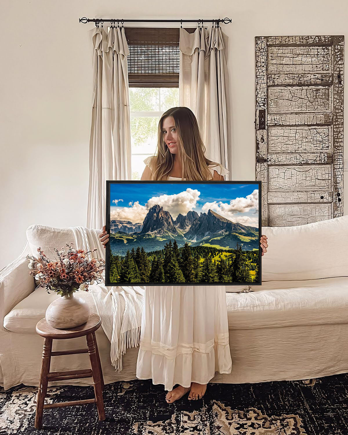 home wall painting