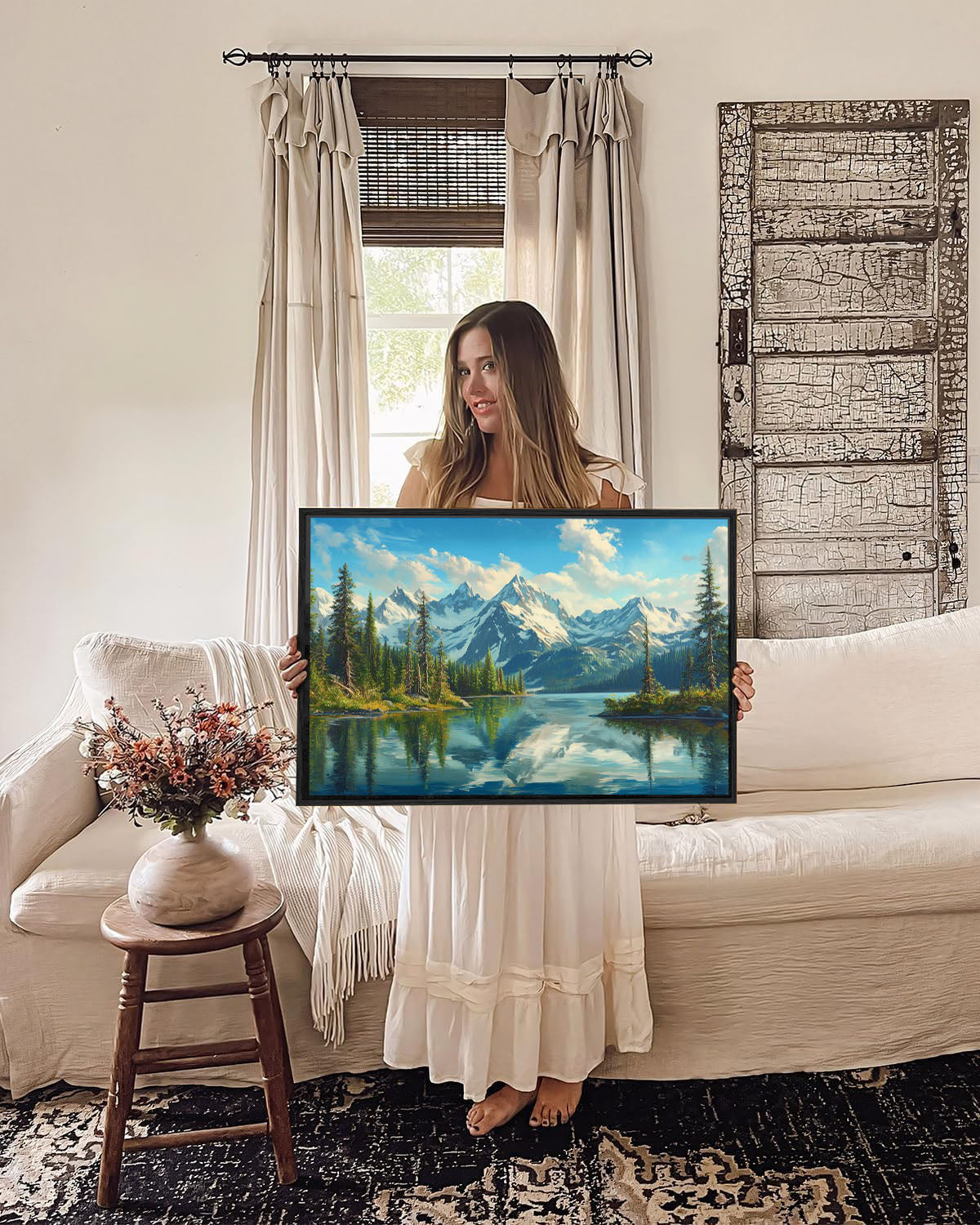 painting for drawing room