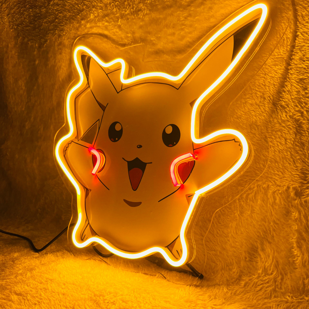 custom made neon signs