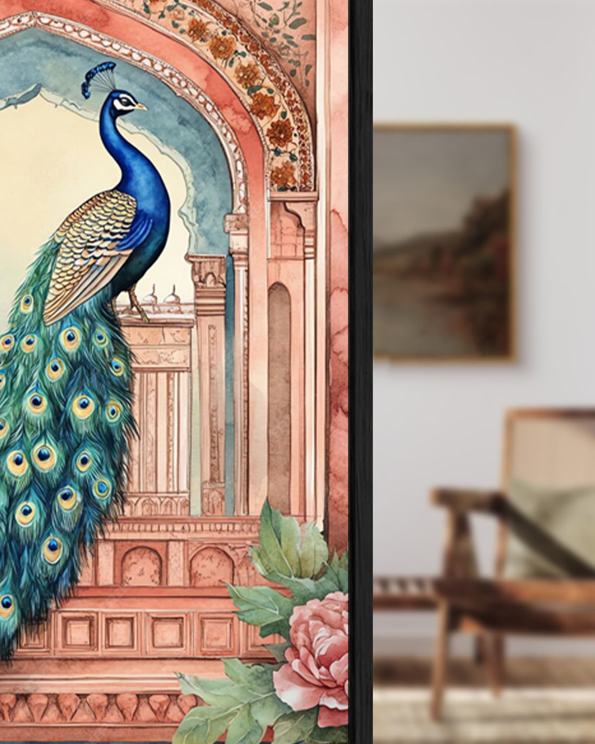 Beautiful Wall Paintings