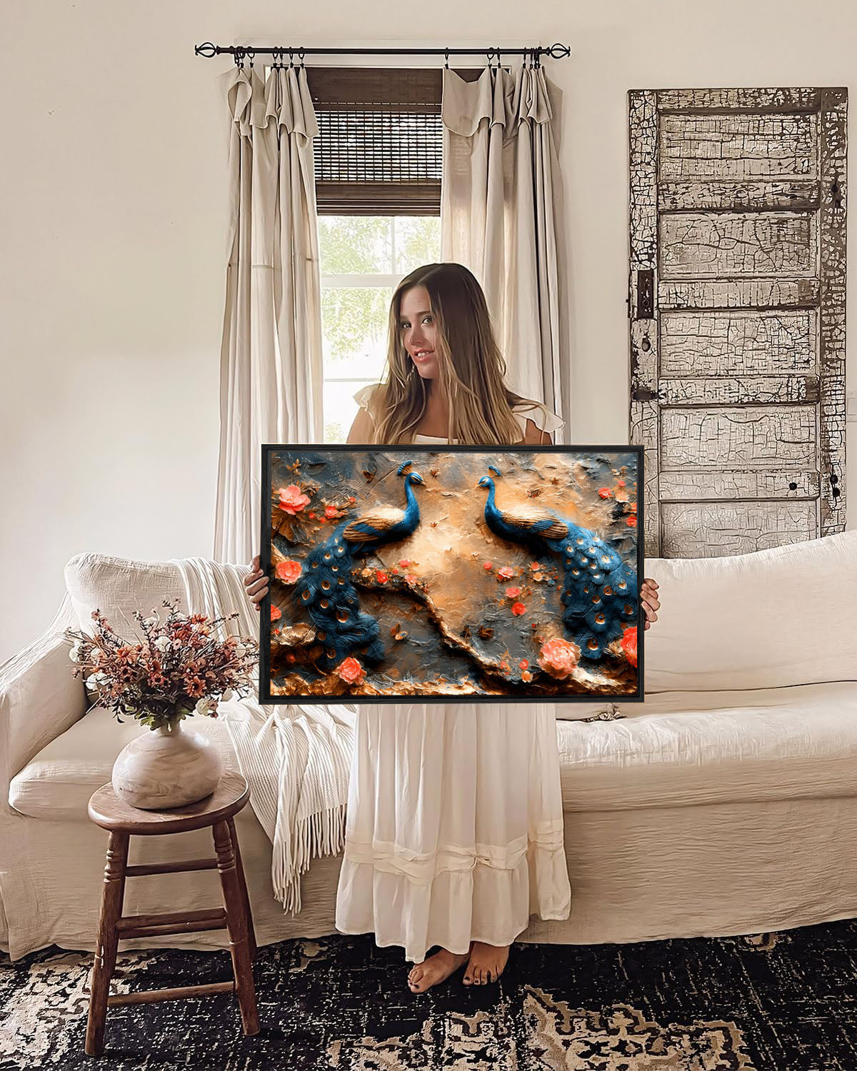 painting for drawing room