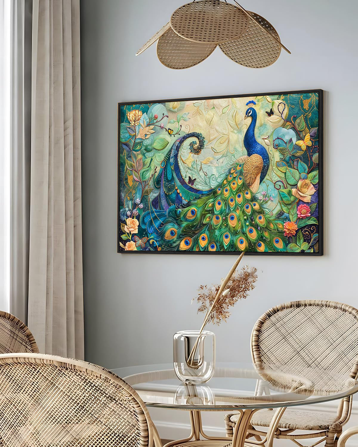 home wall painting